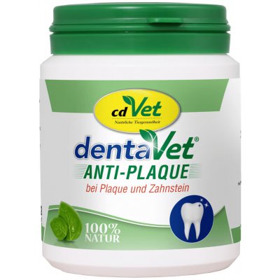 cdVet Anti-Plaque na zubní kámen 150 g – Zboží Mobilmania
