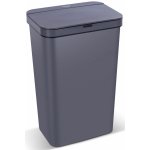 Lamart Koš odpadkový Sensor šedý LT8108 50 l bezdotykový – Hledejceny.cz