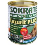 Sokrates Lazurit Plus 0,7 kg mahagon – Zboží Mobilmania