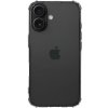 Pouzdro a kryt na mobilní telefon Apple Tactical TPU Plyo pro Apple iPhone 16 čirý