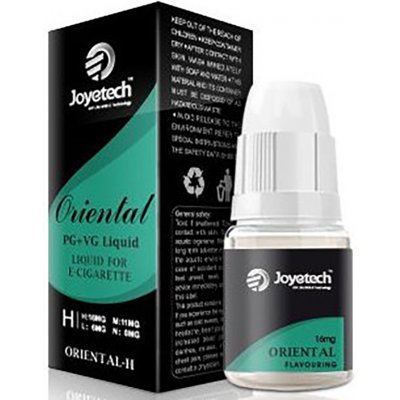 Joyetech Oriental Rum 10 ml 0 mg