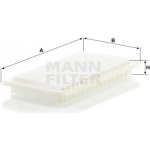 MANN FILTER Vzduchový filtr C 31 023 – Hledejceny.cz