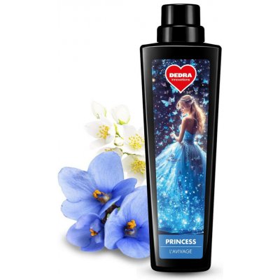 Dedra Avivážní kondicionér Princess 750 ml – Zboží Mobilmania