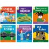 Oxford Reading Tree: Floppy's Phonics Decoding Practice: Oxford Level 5: Mixed Pack of 6