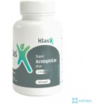 Klas Super Acidophilus plus 6 miliard 60 tablet – Hledejceny.cz