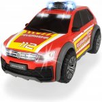 Dickie VW Tiguan R-Line Fire Car auto hasicu 203714016 – Zbozi.Blesk.cz