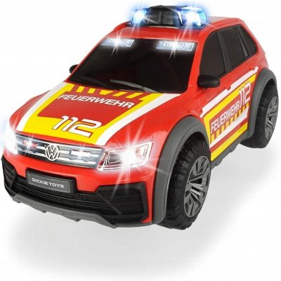 Dickie Toys VW Tiguan R-Line Hasičský záchranný sbor – Zbozi.Blesk.cz