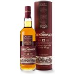 Glendronach Original 12y 43% 0,7 l (tuba) – Sleviste.cz