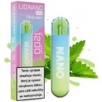 iJoy Lio Nano Pro 1200 Fresh Mint 16 mg 1200 potáhnutí – Hledejceny.cz