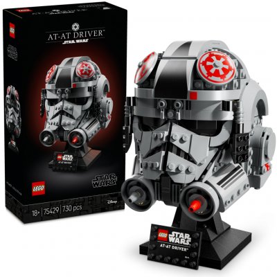 LEGO® Star Wars 75429 Helma řidiče AT-AT™ – Zboží Mobilmania