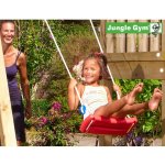 Jungle houpačka Gym Swing Seat červená – Zbozi.Blesk.cz