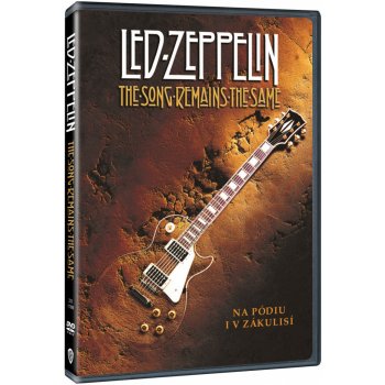 Led Zeppelin: The Song Remains the Same: DVD