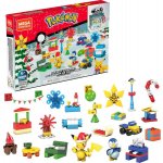 Mattel Mega Construx™ Pokémon Adventní kalendář – Hledejceny.cz
