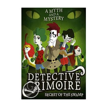 Detective Grimoire