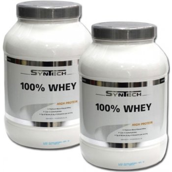 SynTech 100 % Whey 750 g