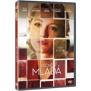 Věčně mladá DVD