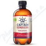 The Gutsy Captain Kombucha malina bio 400 ml – Zboží Dáma