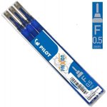 Pilot Náplň Pilot FriXion Point 05 2059 3 ks modrá – Zboží Živě