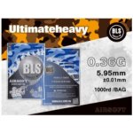 BLS Perfect BB BIO 0,36 g 1000 ks – Hledejceny.cz