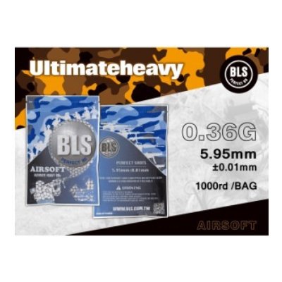 BLS Perfect BB BIO 0,36 g 1000 ks – Hledejceny.cz