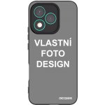 Picasee silikonový černý obal pro Honor 400 Lite 5G - Vlastní design/motiv – Sleviste.cz