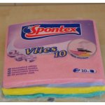 Spontex Toptex houbová utěrka 10 x 1 ks – Zboží Dáma