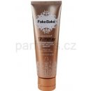 Fake Bake Shimmer třpytivé samoopalovací mléko odstín Shimmer Medium (Instant Tan Lotion, Wash-off) 125 ml