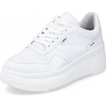 Rieker M7811-80 dámské tenisky bílé – Zboží Mobilmania