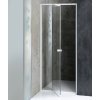 Sprchové kouty Aqualine Amico AMICO sprchové dveře výklopné 1040-1220x1850mm, čiré sklo G100