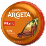 Argeta Paštika Kuřecí, Pikantní 95g – Zboží Dáma