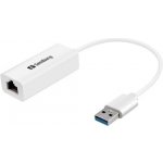 Sandberg USB3.0 Gigabit Network Adapter, 133-90 – Hledejceny.cz