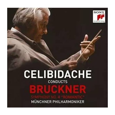 Anton Bruckner - Symphony No. 4 'Romantic' 2 CD – Hledejceny.cz