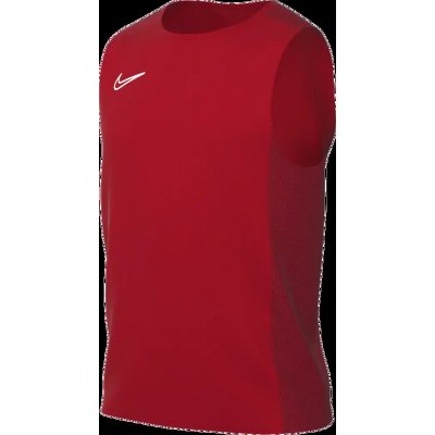 Nike bez rukávů Dri-FIT Academy 23 Sleeveless červené – Zboží Mobilmania