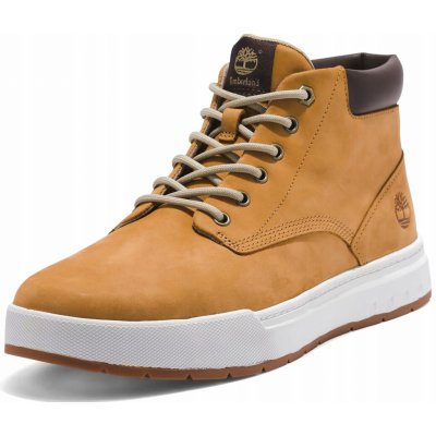 Timberland Maple LTHR CHK TB0A5PRV2311 žlutá