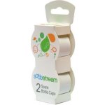 Sodastream víčko bílé na plastové láhve 2 ks – Zboží Mobilmania
