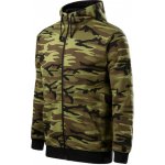 Malfini Camo zipper C1934 camouflage green – Hledejceny.cz