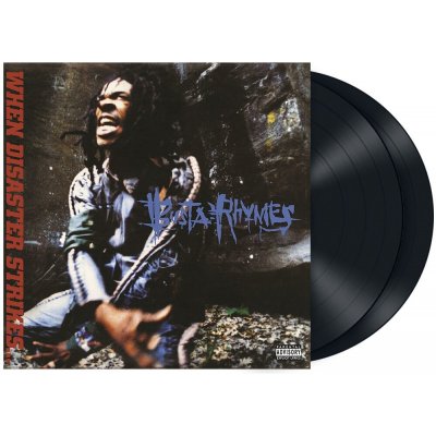 Busta Rhymes - When Disaster Strikes LP – Hledejceny.cz