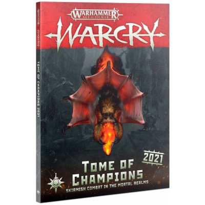 GW Warhammer Warcy Tome of Champions 2021 – Hledejceny.cz