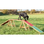 Trixie Agility lávka 456 x 64 x 30 cm do 80kg – Hledejceny.cz