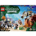 LEGO® 77037 Aloy a Varl vs. Shell-Walker a Sawtooth – Zboží Živě