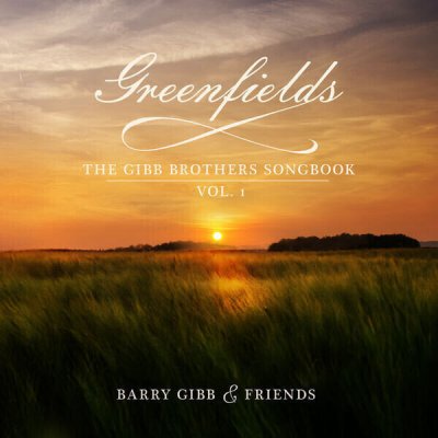 Barry Gibb Greenfields - The Gibb Brothers' Songbook Vol. 1 2 LP