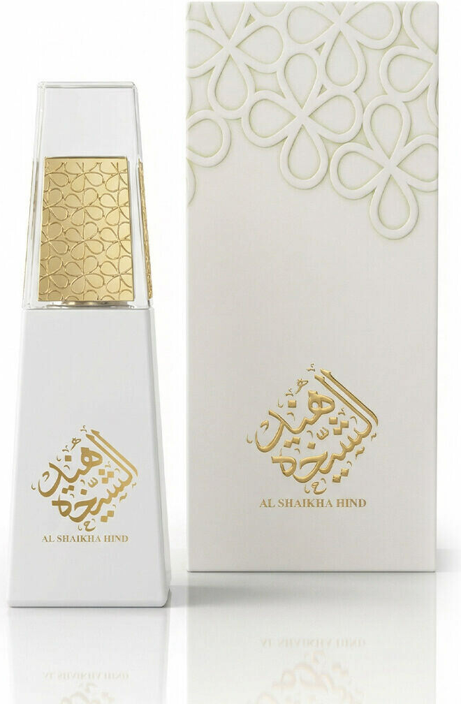 Ahmed Al Maghribi Al Shaikha Hind parfémovaná voda unisex 50 ml