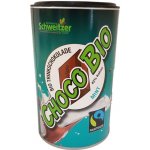 Schweitzer Bio horká čokoláda s mátovým aroma 250 g – Zboží Mobilmania