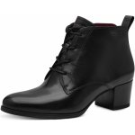 Tamaris dámské kotníkové boty 1-25131-43 001 černá – Hledejceny.cz