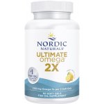 Nordic Naturals Ultimate Omega 2X, 2150 mg, Citrón, 60 softgelových kapslí – Hledejceny.cz