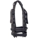 Bushido Zátěžová vesta 15 kg – Zboží Dáma