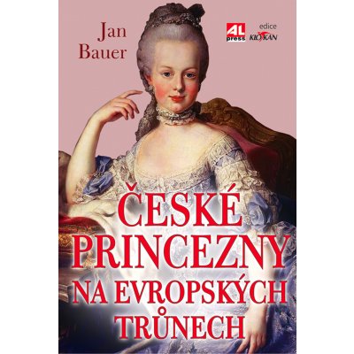 České princezny na evropských trůnech