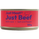 Just Meat Hovězí krk 100 g – Hledejceny.cz