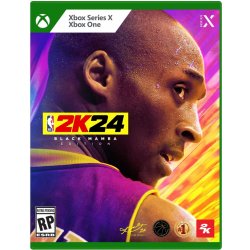 NBA 2K24 (The Black Mamba Edition)