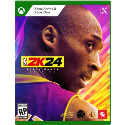 NBA 2K24 (The Black Mamba Edition) – Hledejceny.cz